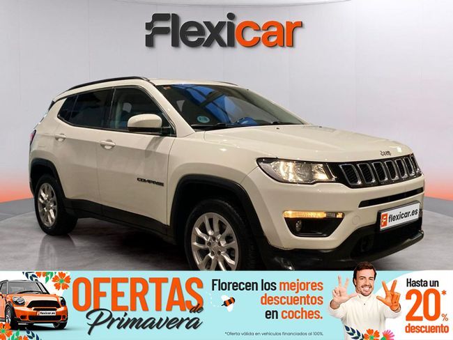 Foto del JEEP Compass 1.3 Gse T4 Limited 4x2 130