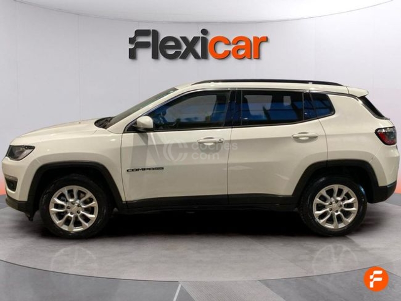 Foto del JEEP Compass 1.3 Gse T4 Limited 4x2 130
