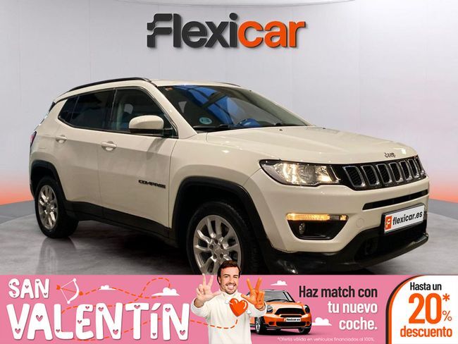 Foto del JEEP Compass 1.3 Gse T4 Limited 4x2 130