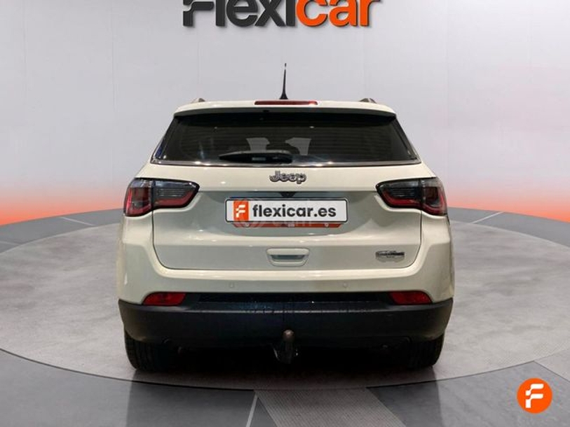 Foto del JEEP Compass 1.3 Gse T4 Limited 4x2 130