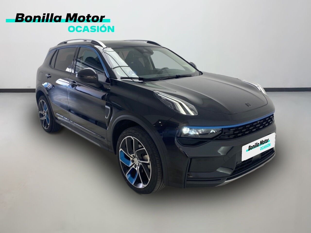 Foto del LYNK & CO 01 1.5T PHEV