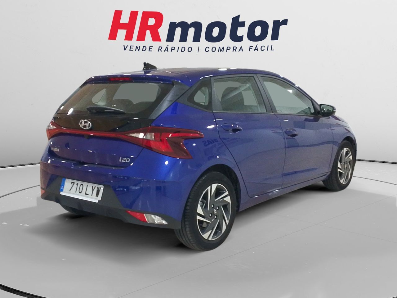 Foto del HYUNDAI i20 1.2 MPI Klass