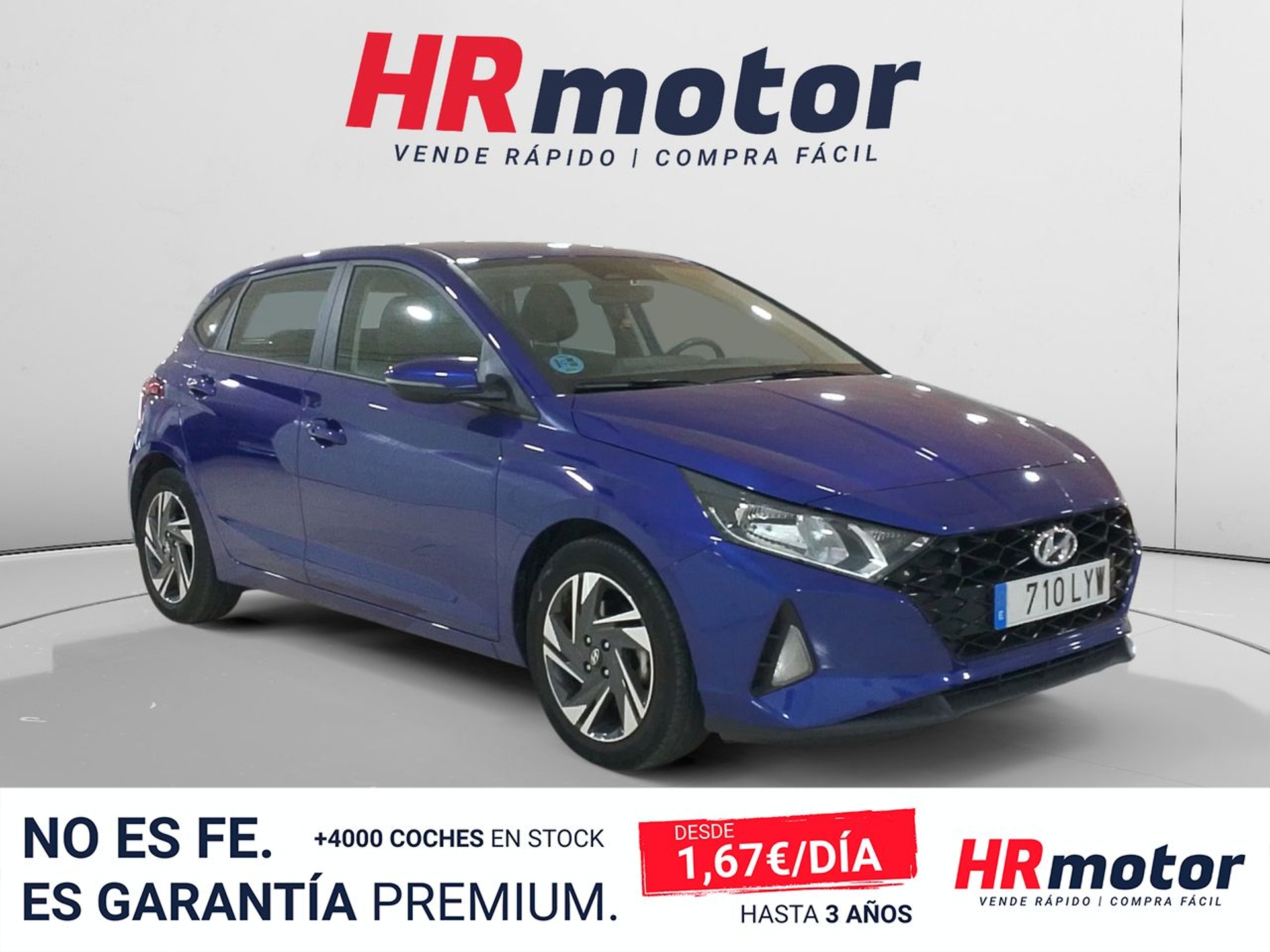 Imagen de HYUNDAI i20