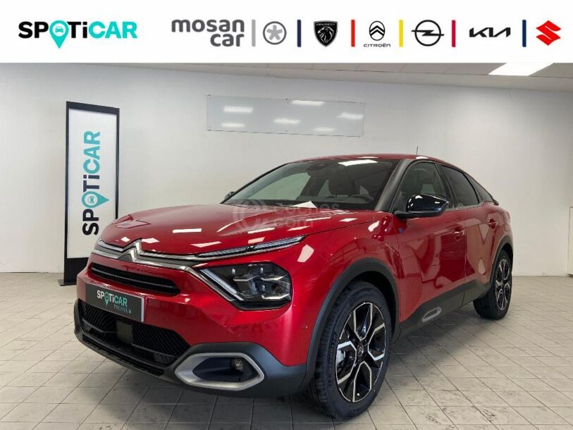 Foto del CITROEN C4 ë - Max 115kW