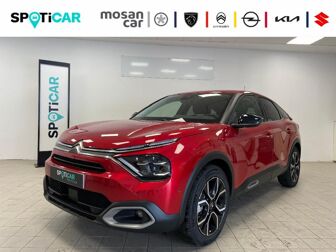 Imagen de CITROEN C4 ë - Max 115kW