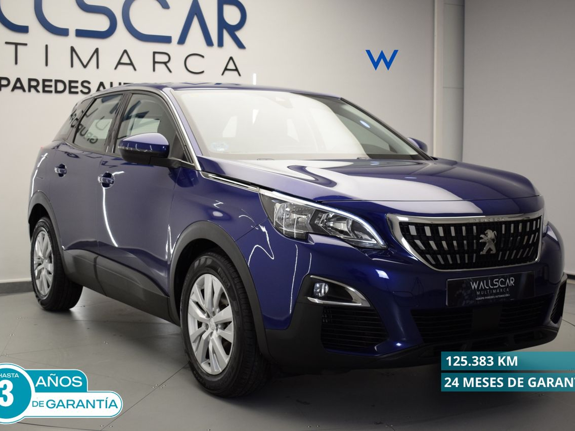 Imagen de PEUGEOT 3008
