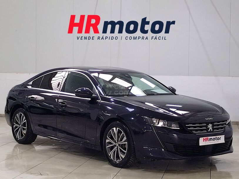 Foto del PEUGEOT 508 Hybrid 225 Allure Pack e-EAT8