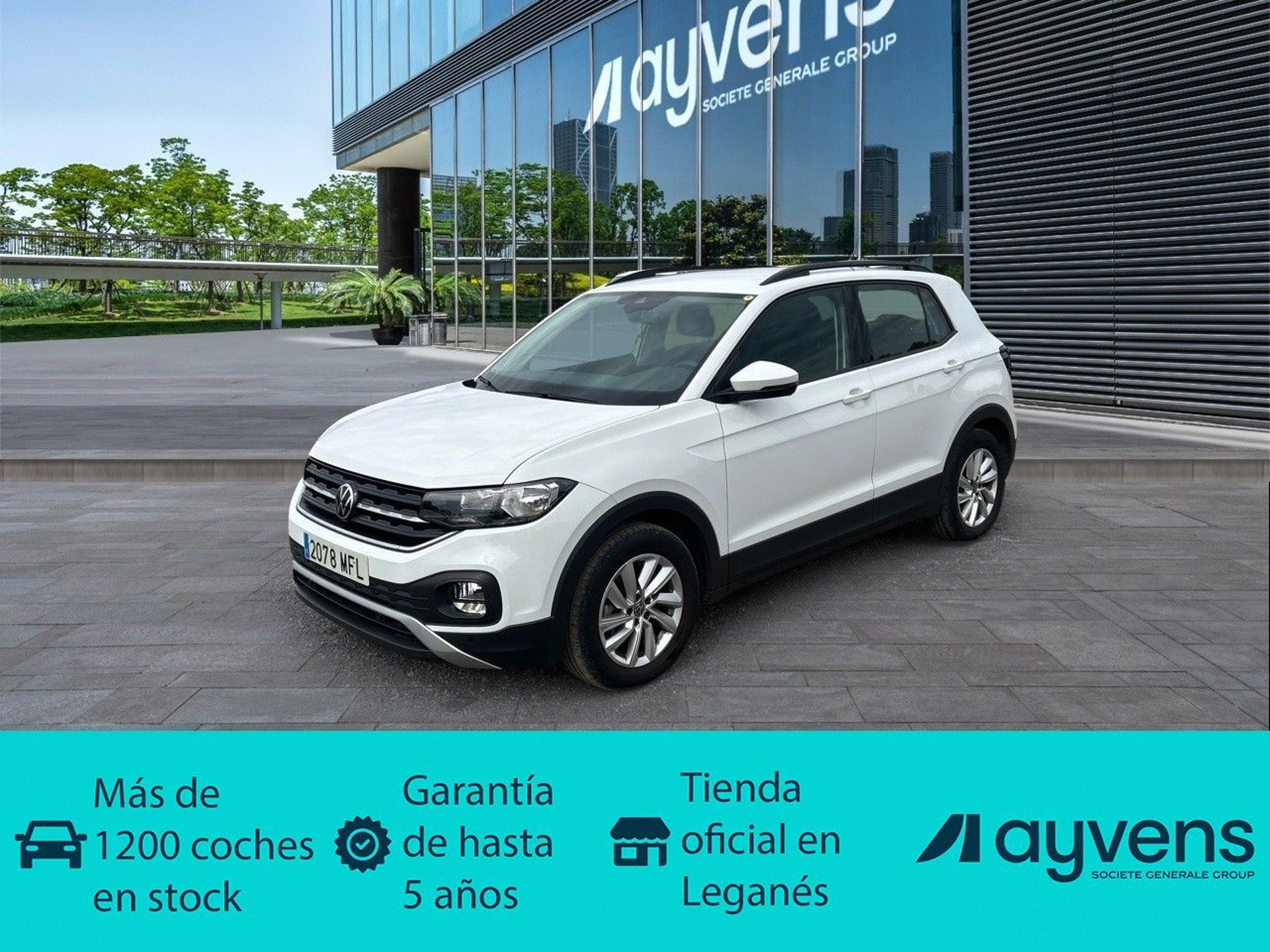 Imagen de VOLKSWAGEN T-Cross