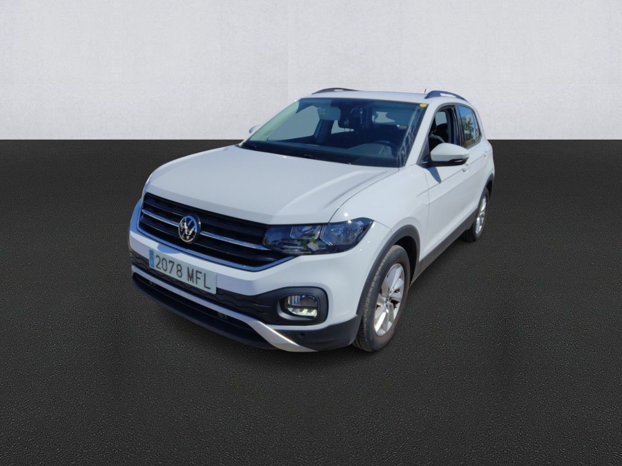 VOLKSWAGEN T-Cross (Advance 1.0 TSI 81 kW (110 CV)) en Madrid