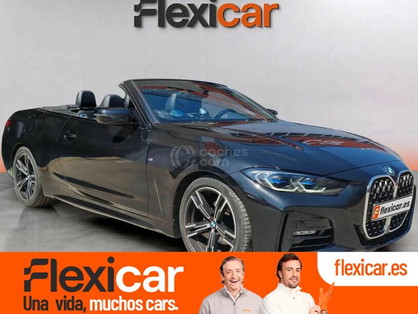 Foto del BMW Serie 4 420dA Cabrio