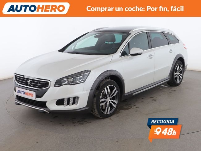 Foto del PEUGEOT 508 RXH 2.0 BlueHDi EAT6 180