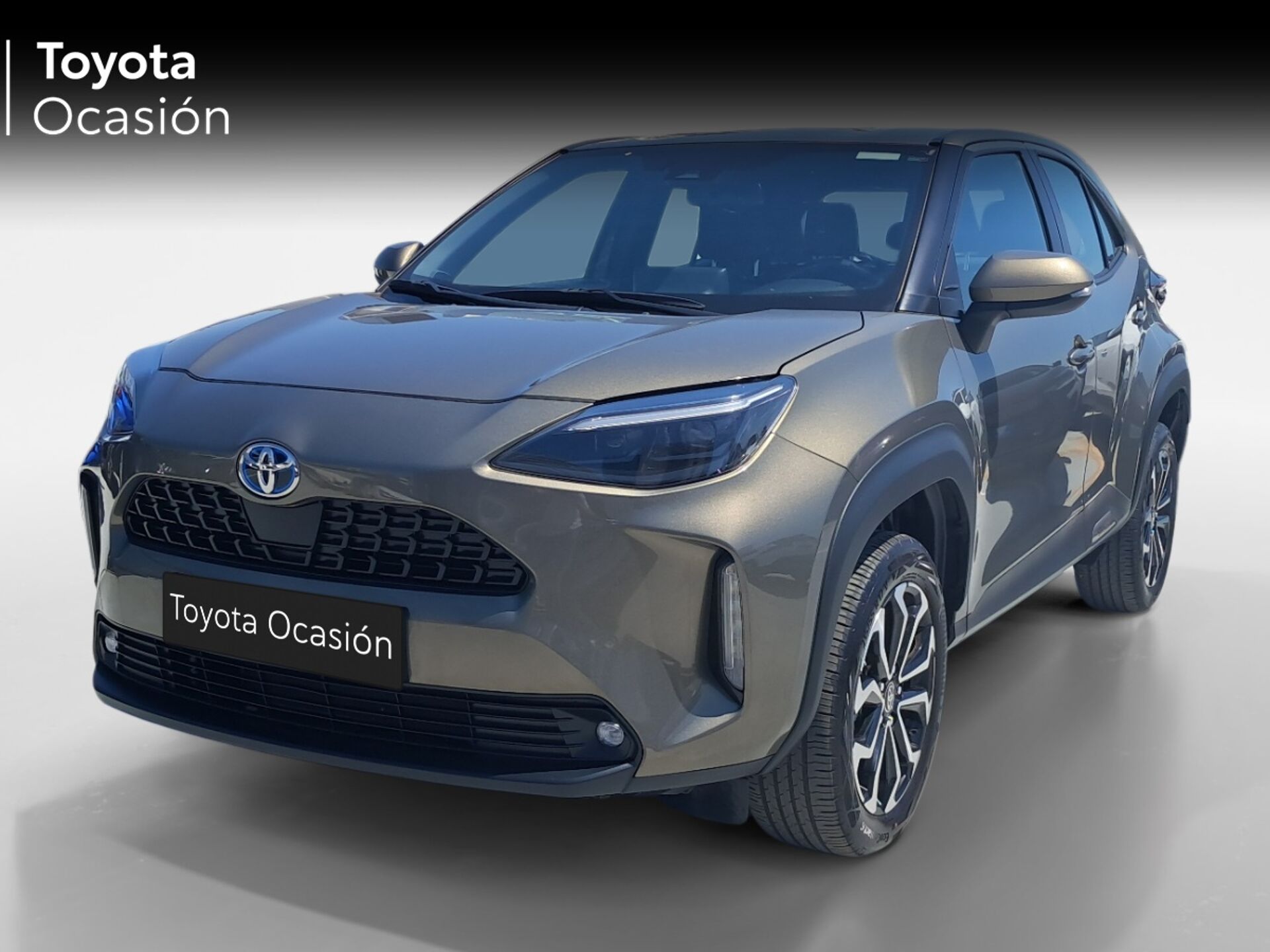 Imagen de TOYOTA Yaris Cross