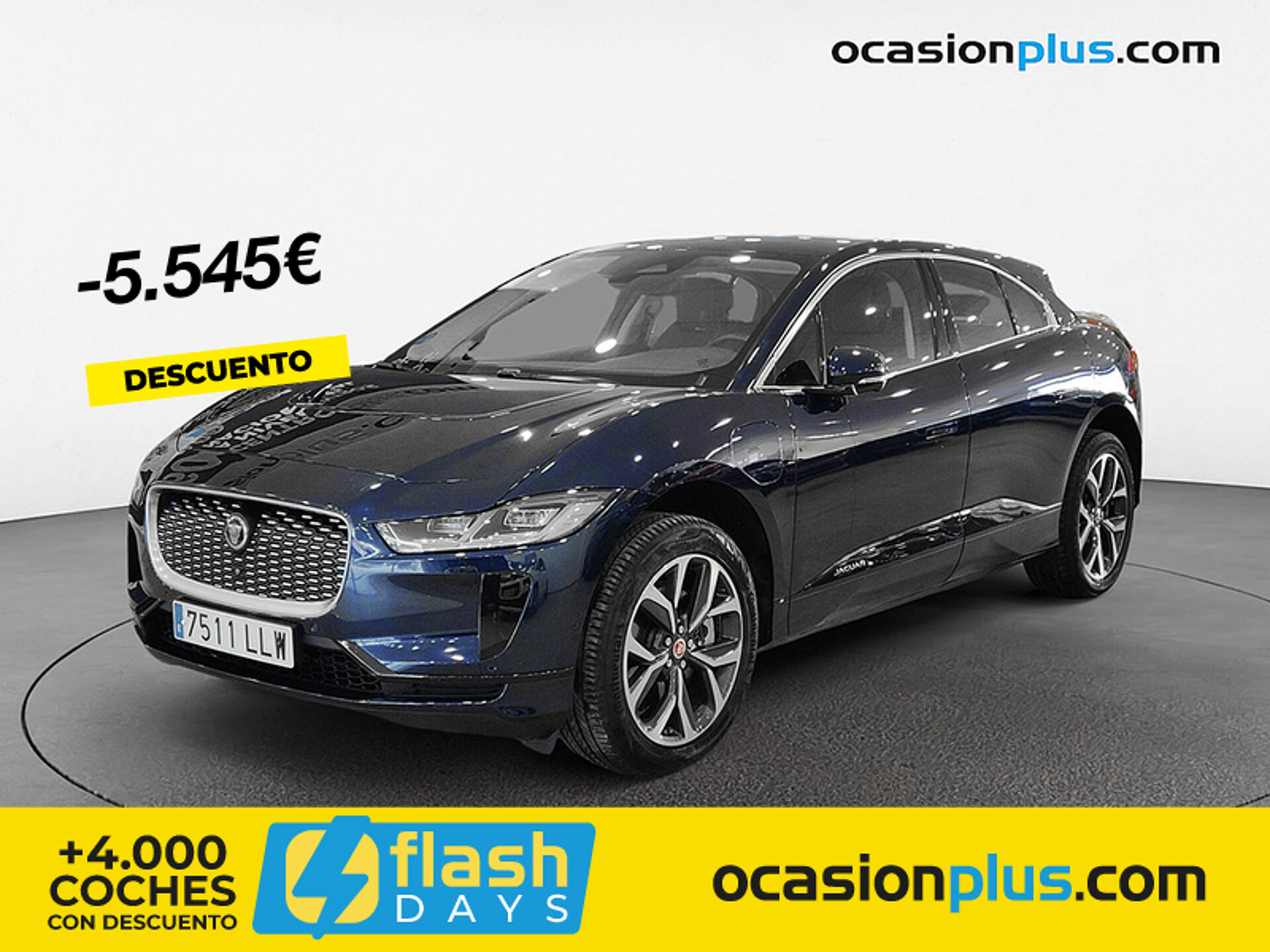 Imagen de JAGUAR I-Pace