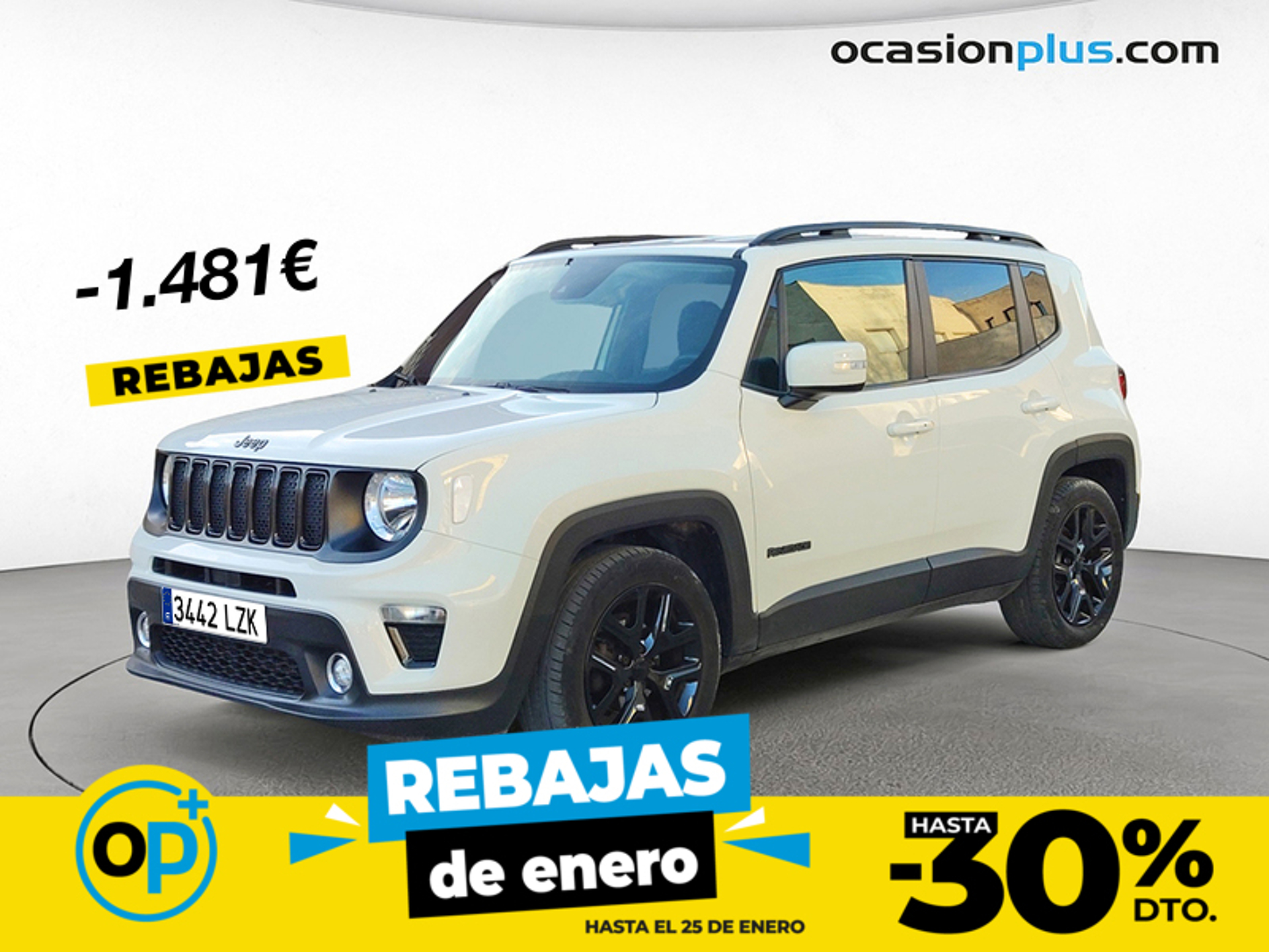 Imagen de JEEP Renegade