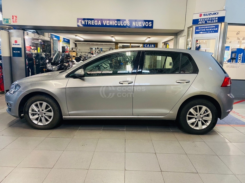 Foto del VOLKSWAGEN Golf 1.6TDI Advance 85kW