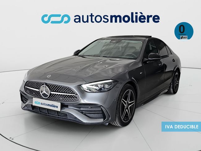 MERCEDES Clase E (300 e con tecnología híbrida EQ 230 kW (313 CV)) en Málag