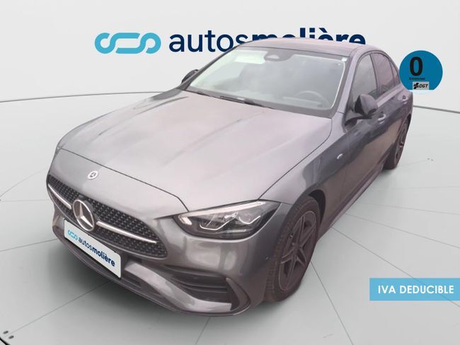 MERCEDES Clase E (300 e EQ Berlina 230 kW (313 CV)) en Málaga