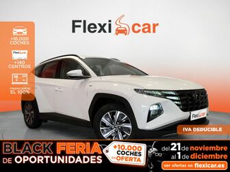 Imagen de HYUNDAI Tucson 1.6 TGDI 48V Maxx 4x2