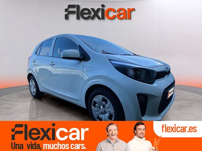 KIA Picanto (1.0 CVVT 49kW (67CV) Concept) en Coruña, A