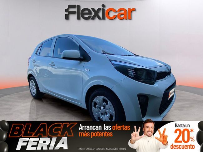 KIA Picanto (1.0 CVVT 49kW (67CV) Concept) en Coruña, A