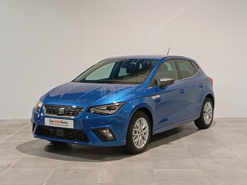 Foto del SEAT Ibiza 1.0 TSI S&S Special Edition 115