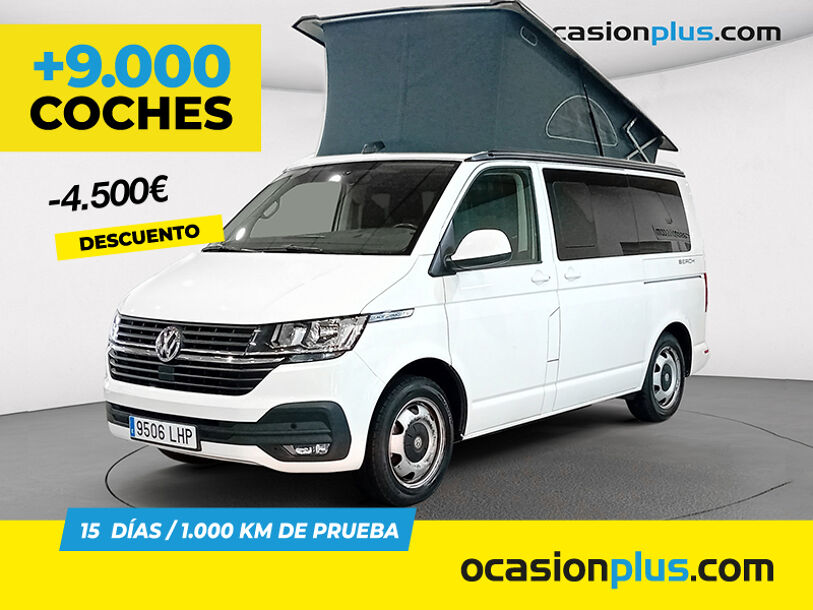 Foto del VOLKSWAGEN California 2.0TDI BMT Beach Tour DSG 110kW