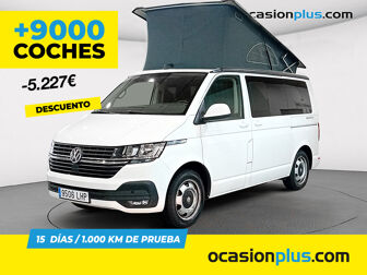 Imagen de VOLKSWAGEN California 2.0TDI BMT Beach Tour DSG 110kW