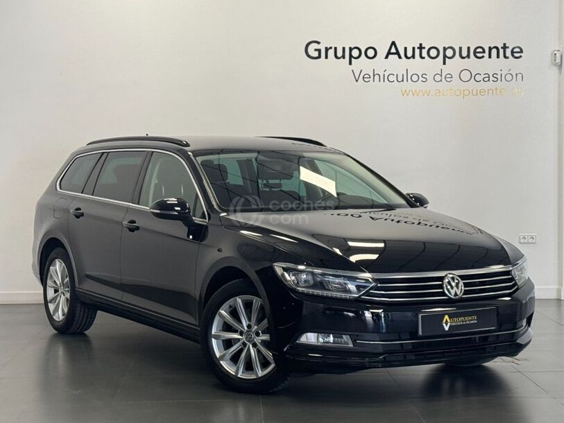 Foto del VOLKSWAGEN Passat Variant 1.6TDI Advance 88kW