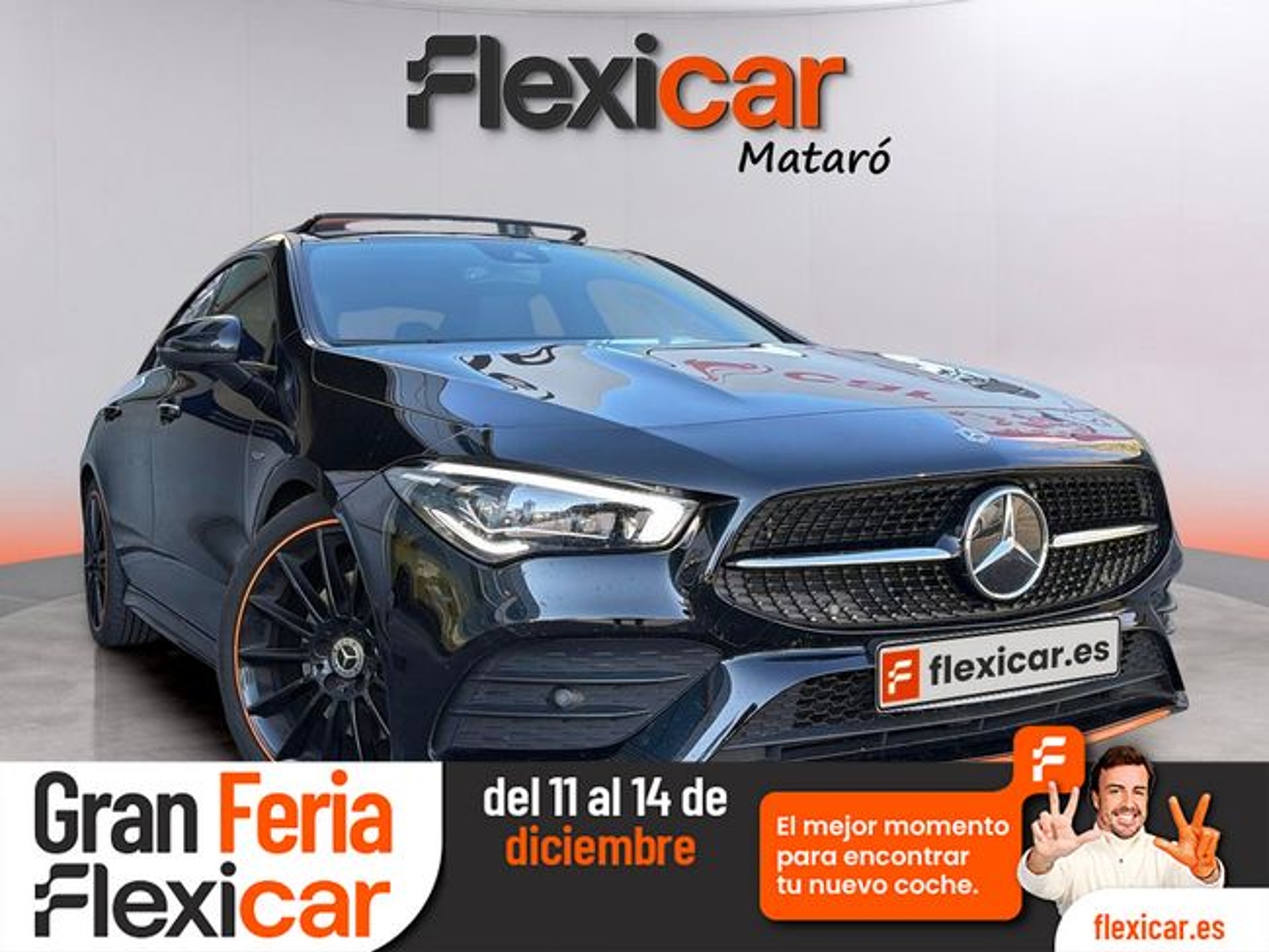 Imagen de MERCEDES Clase CLA
