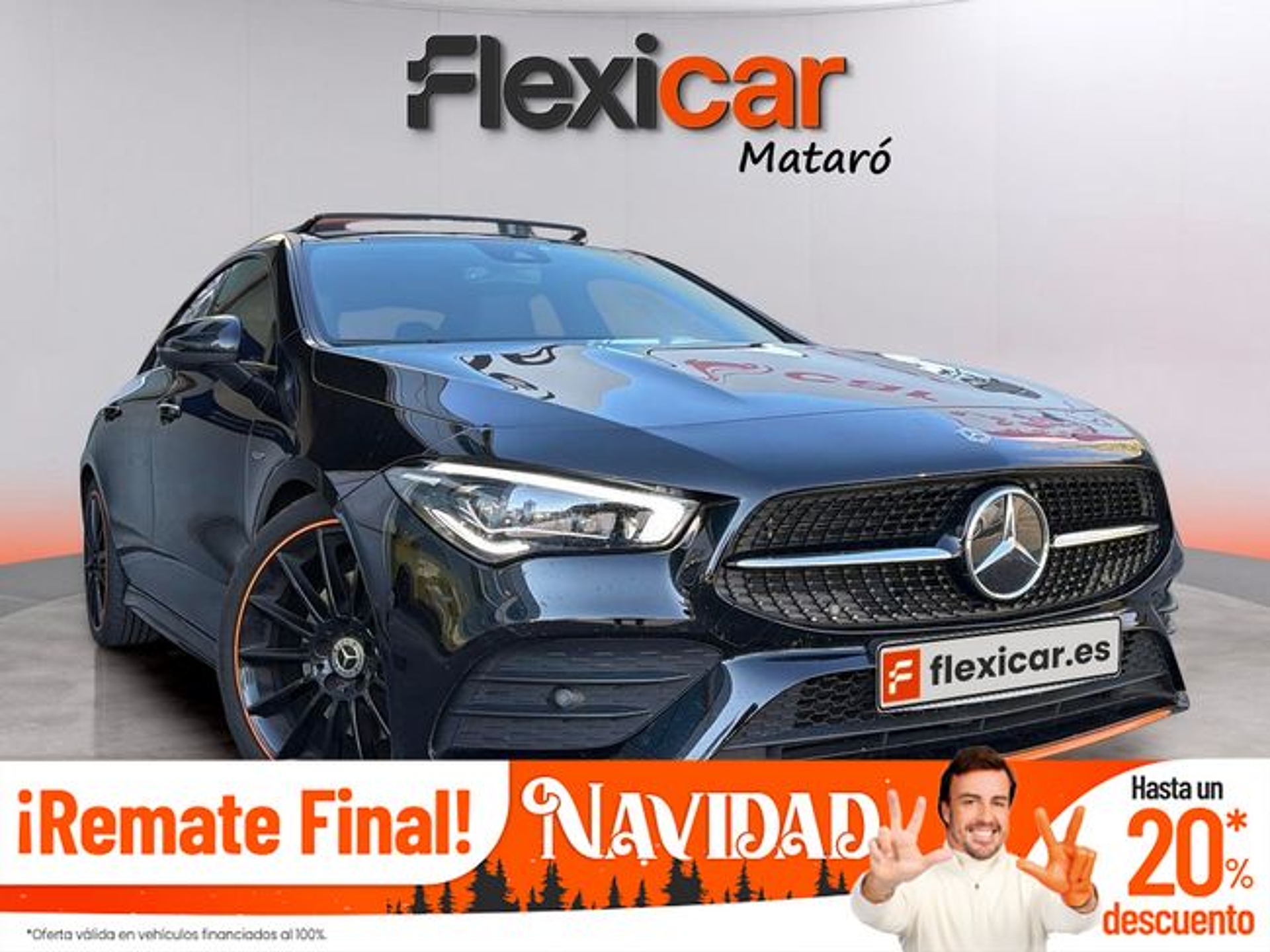 Imagen de MERCEDES Clase CLA