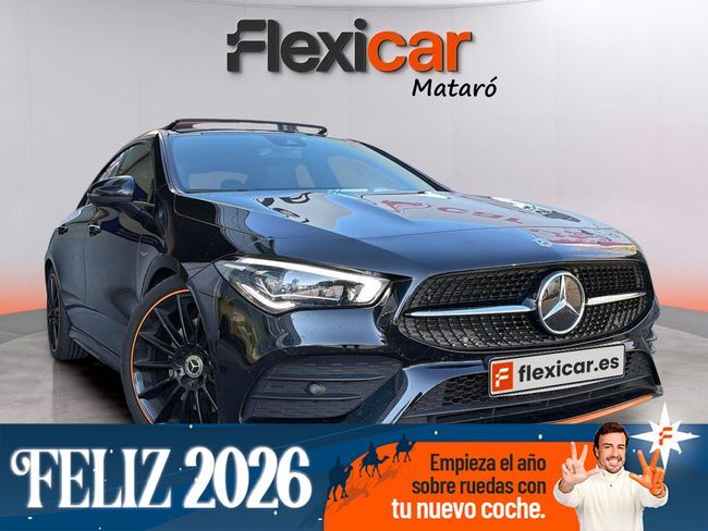MERCEDES Clase CLA (CLA 200) en Barcelona