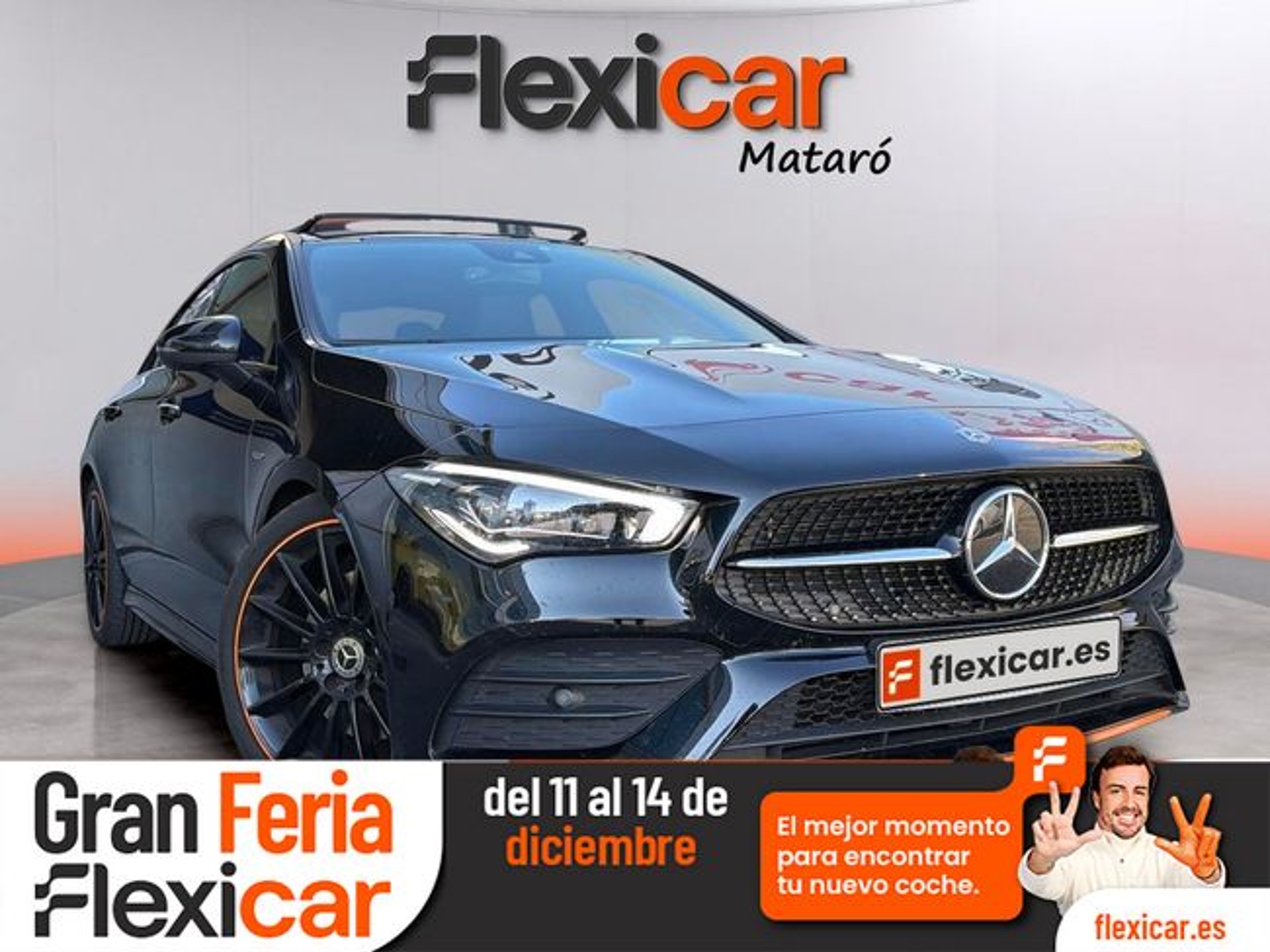 Imagen de MERCEDES Clase CLA