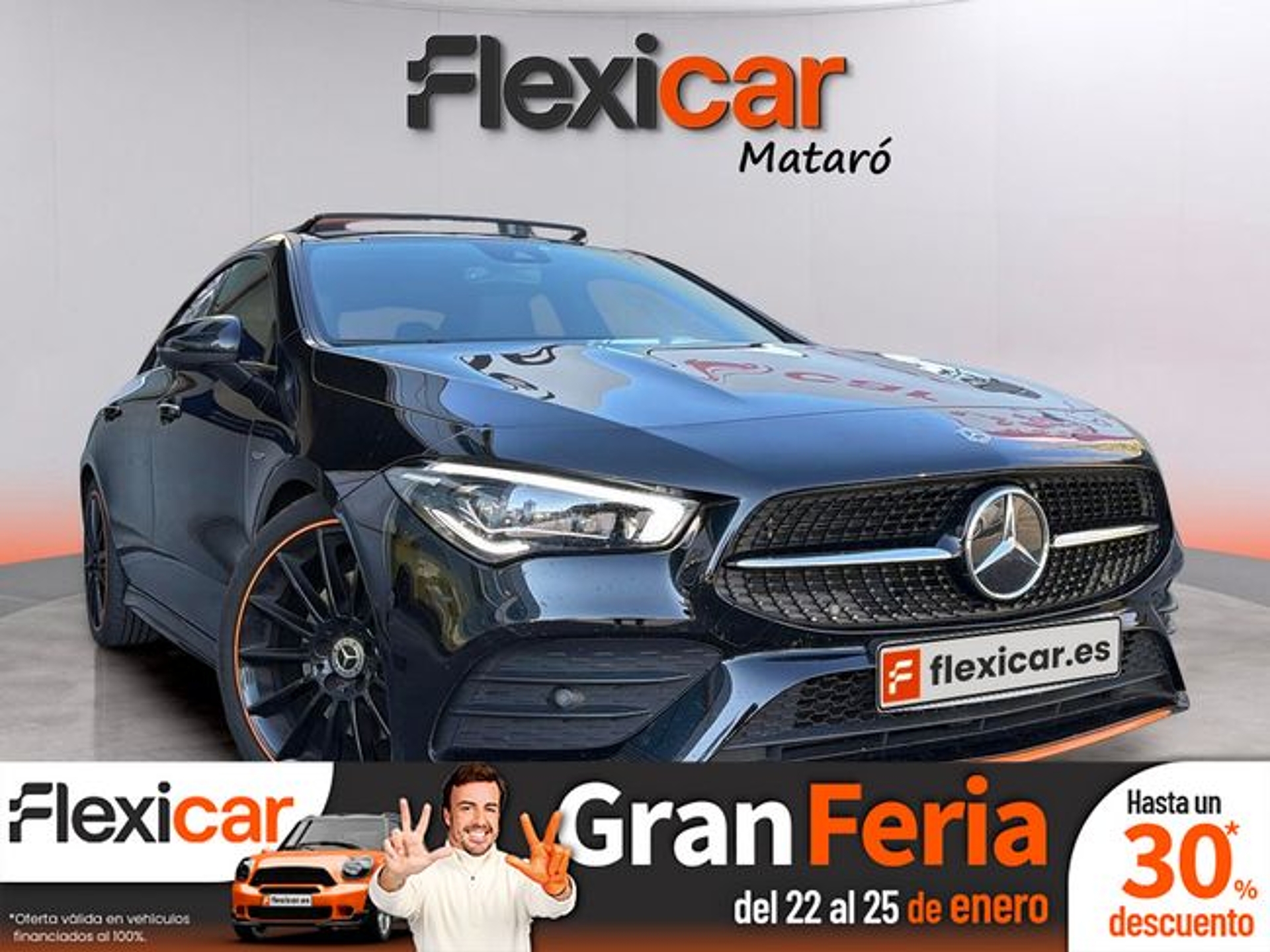 Imagen de MERCEDES Clase CLA