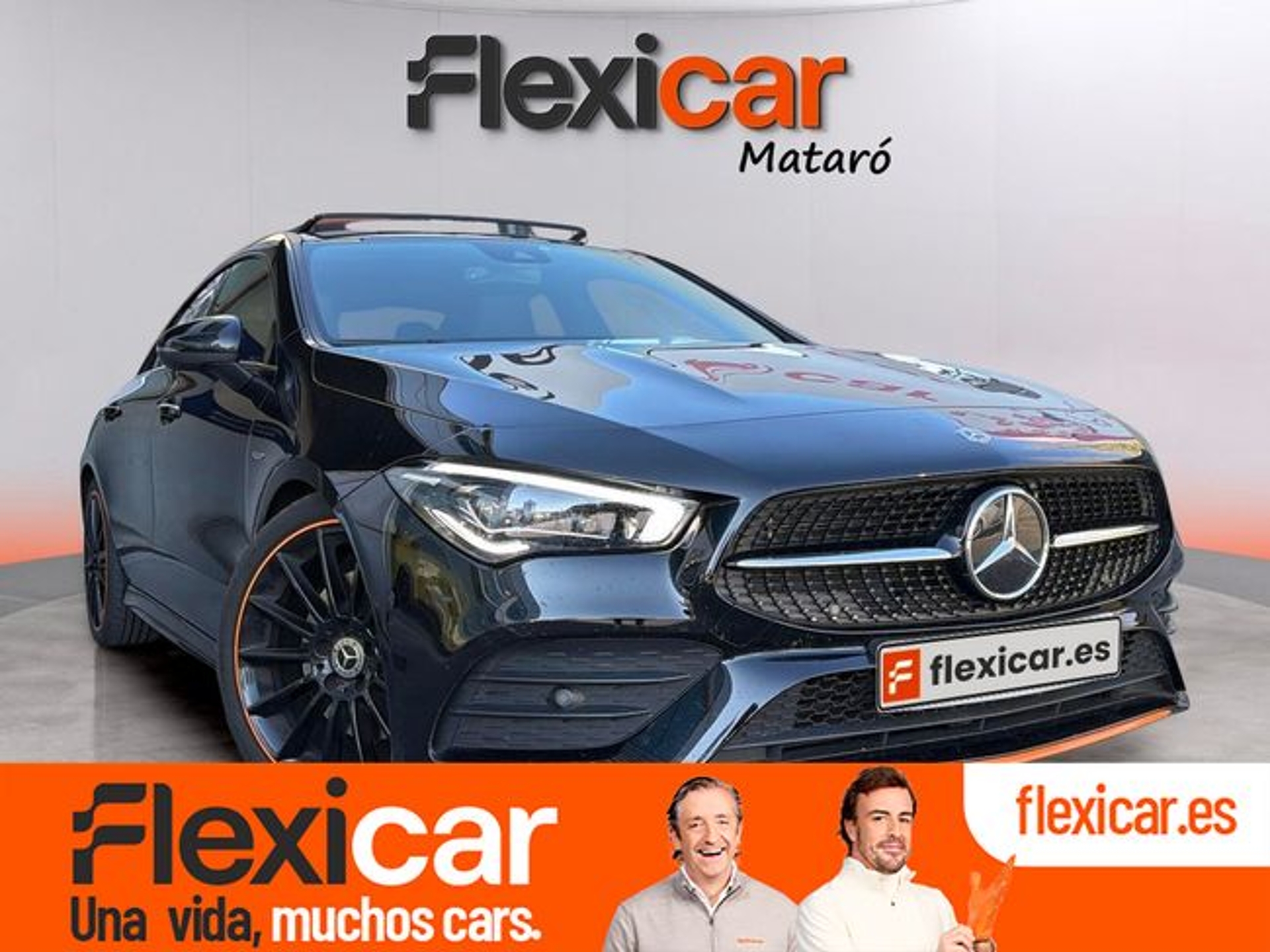 Imagen de MERCEDES Clase CLA