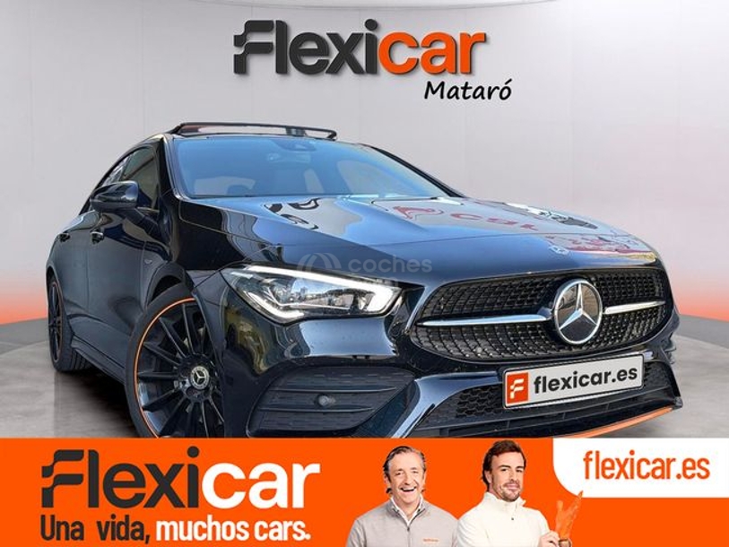 Foto del MERCEDES Clase CLA CLA 200 7G-DCT