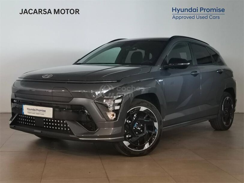 Foto del HYUNDAI Kona 1.6 TGDI DT N Line X 4x4