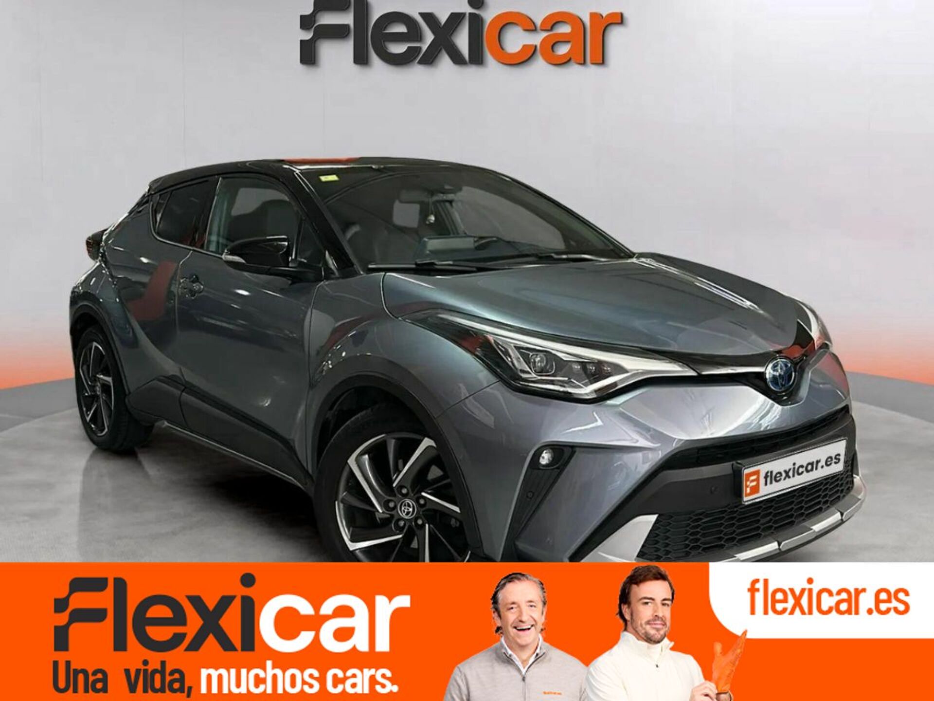 Imagen de TOYOTA C-HR