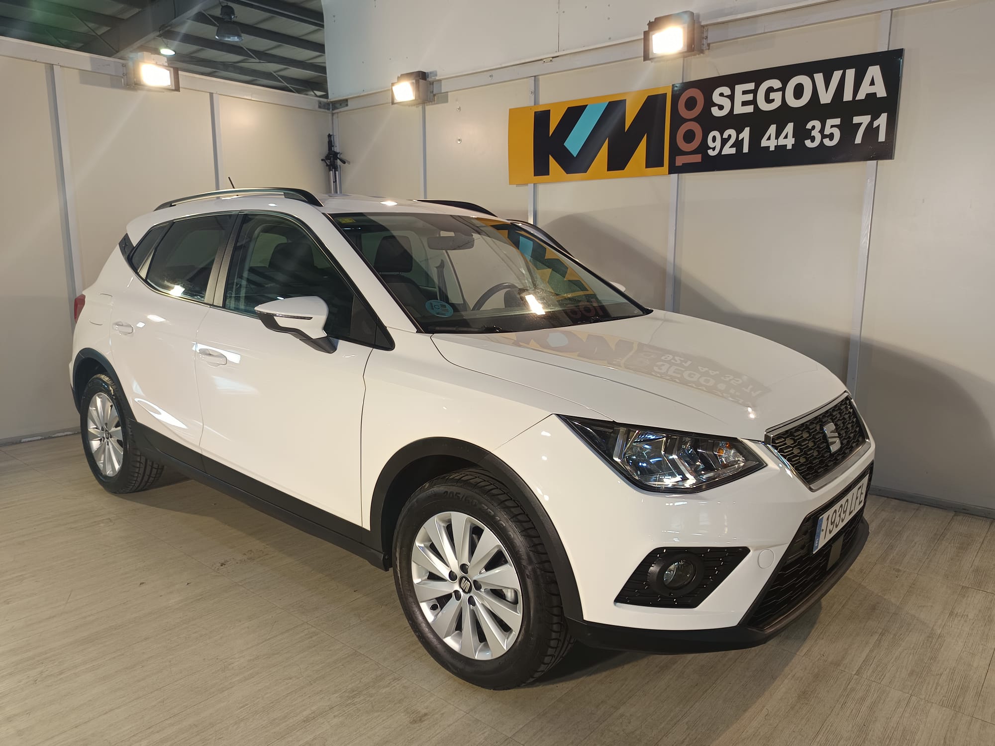 SEAT Arona (1.0 TSI Ecomotive S&S Style 115) en Segovia