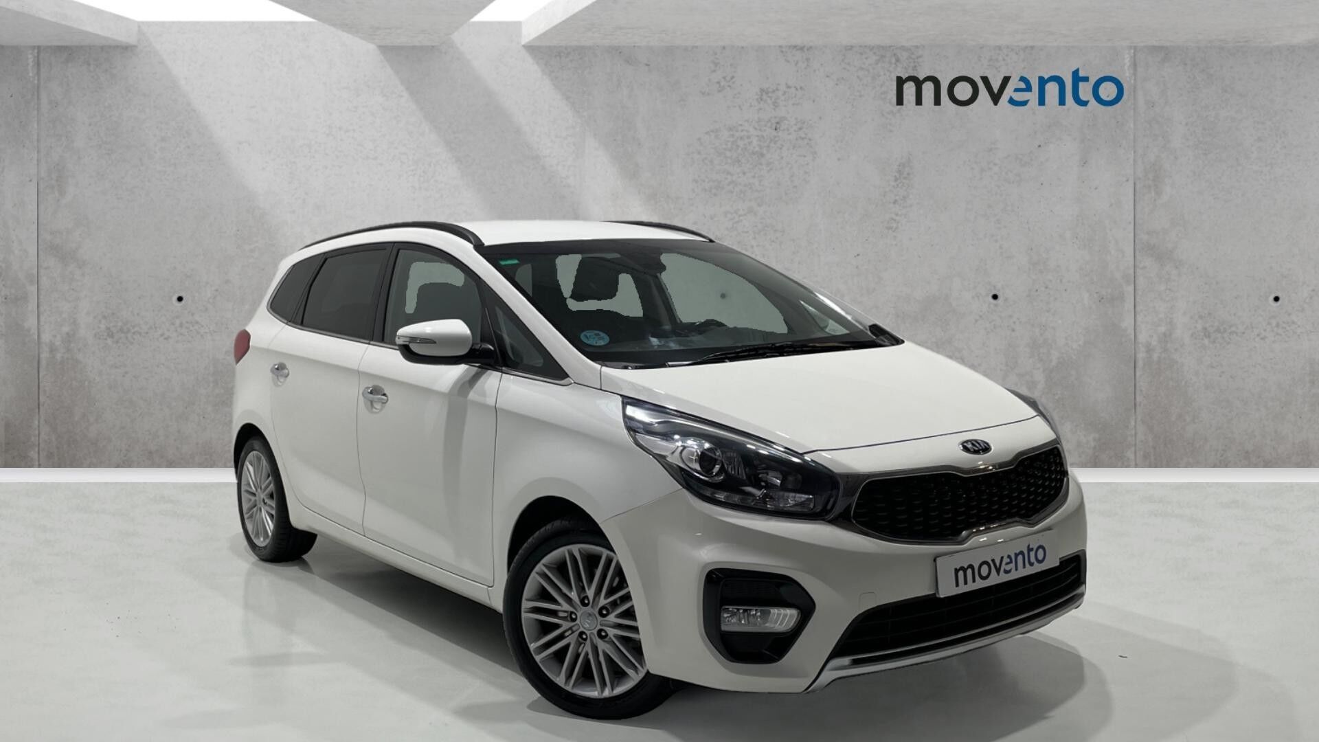 KIA Carens (1.6 GDi Drive 99 kW (135 CV)) en Barcelona