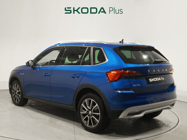 Foto del SKODA Kamiq 1.0 TSI Scout 81kW DSG