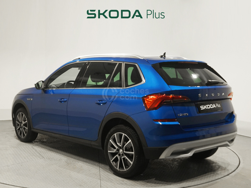 Foto del SKODA Kamiq 1.0 TSI Scout 81kW DSG