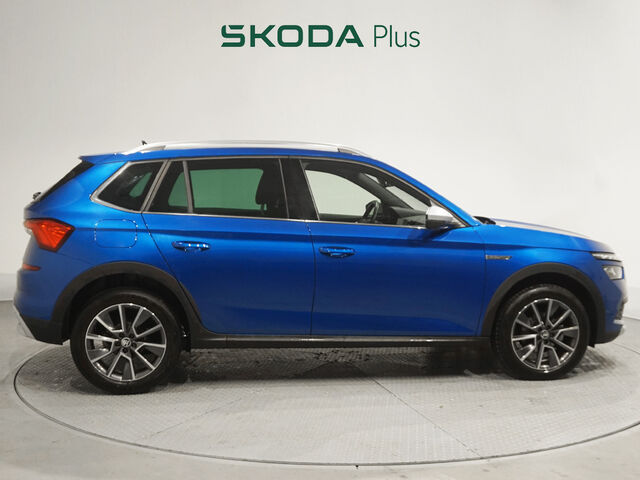Foto del SKODA Kamiq 1.0 TSI Scout 81kW DSG