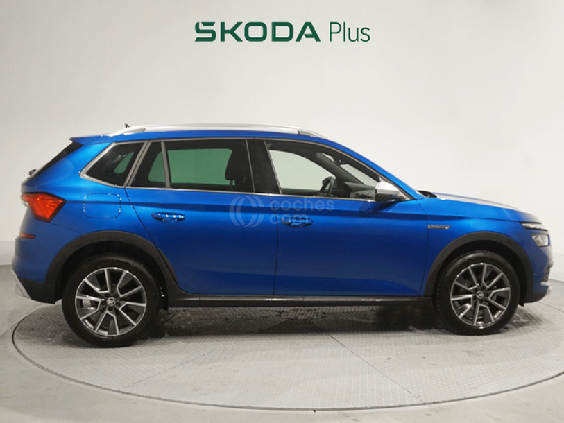 Foto del SKODA Kamiq 1.0 TSI Scout 81kW DSG