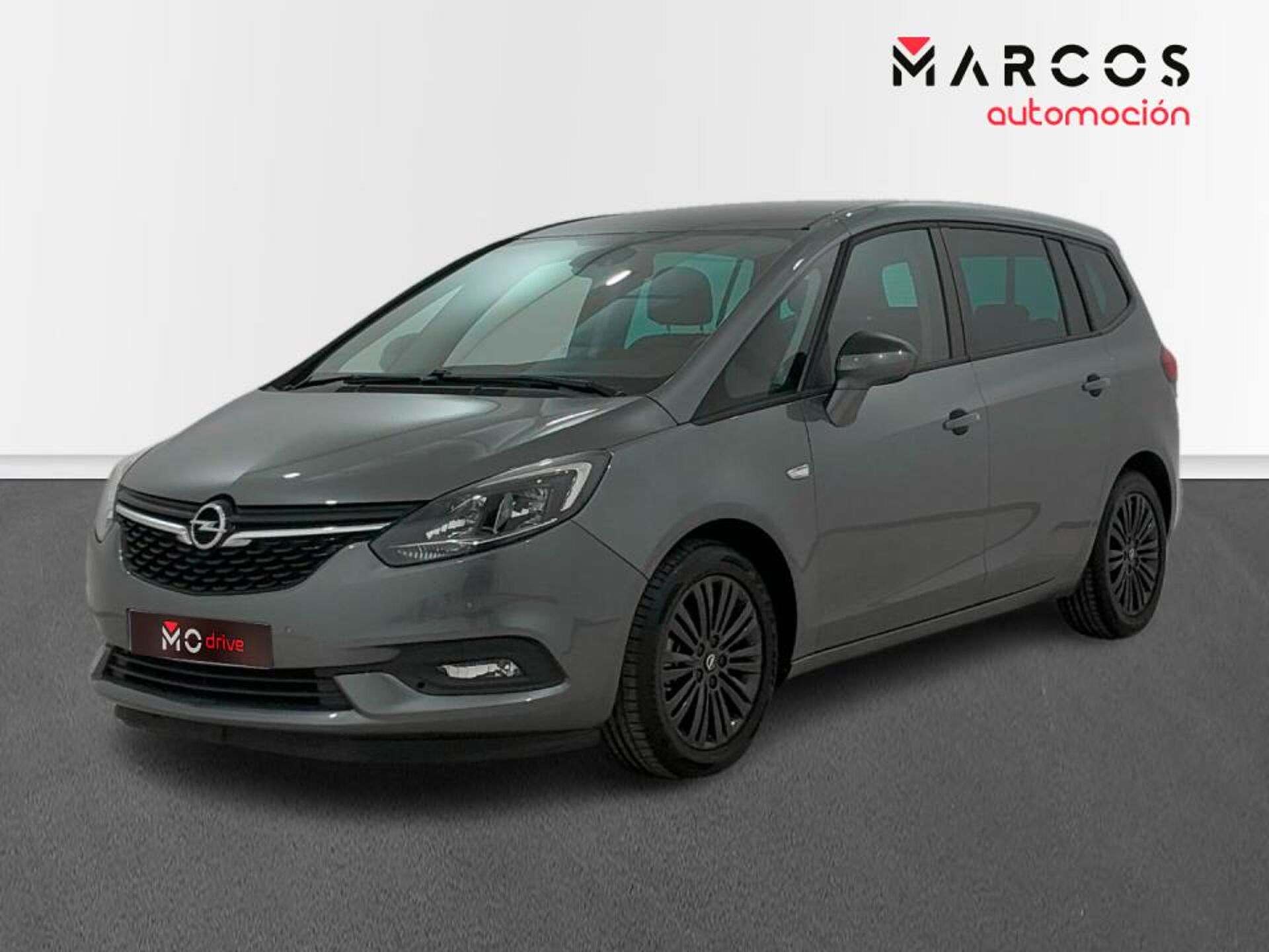 Imagen de OPEL Zafira