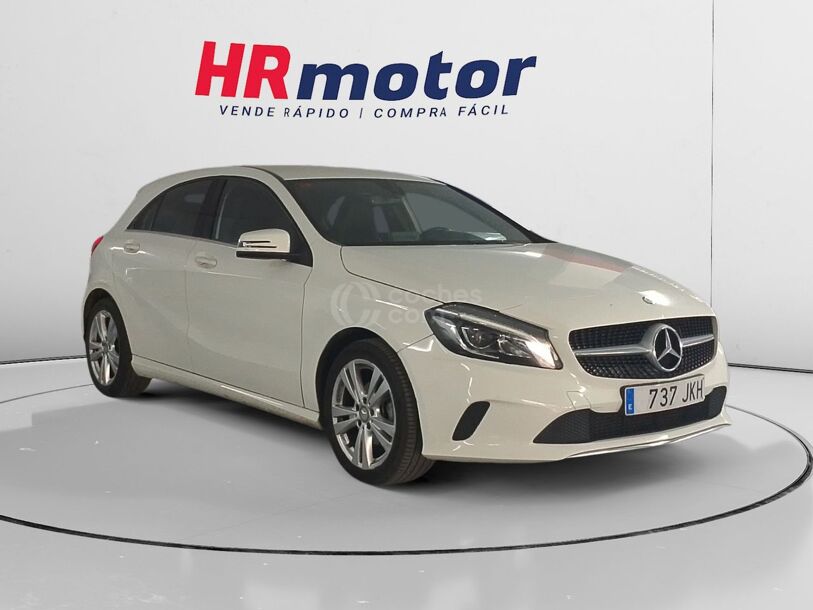 Foto del MERCEDES Clase A A 180d 7G-DCT