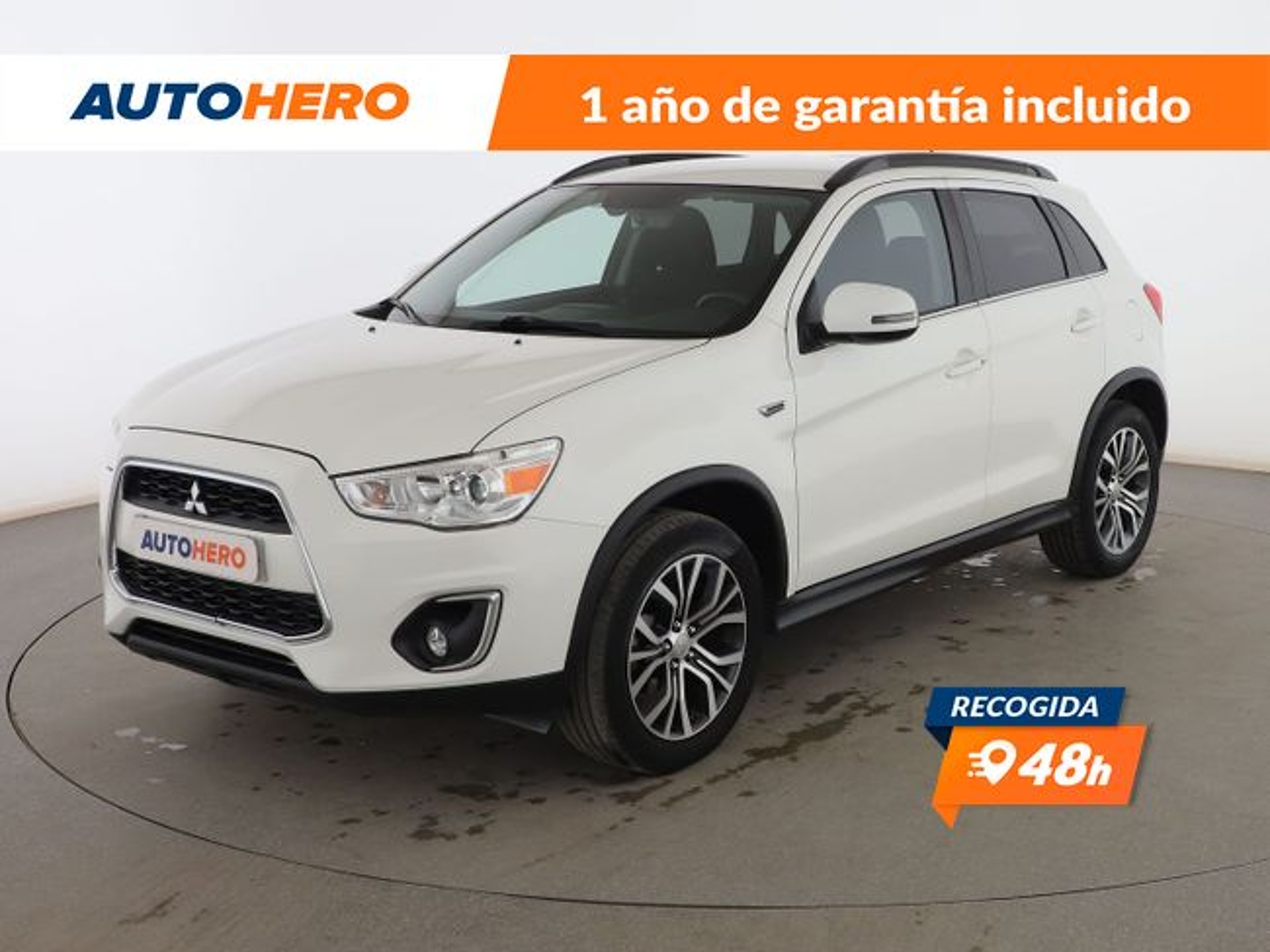 Imagen de MITSUBISHI ASX