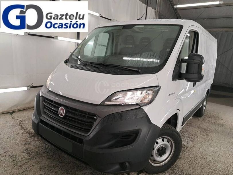 Foto del FIAT Ducato Fg. 30 2.3Mjt L1 H1 120CV