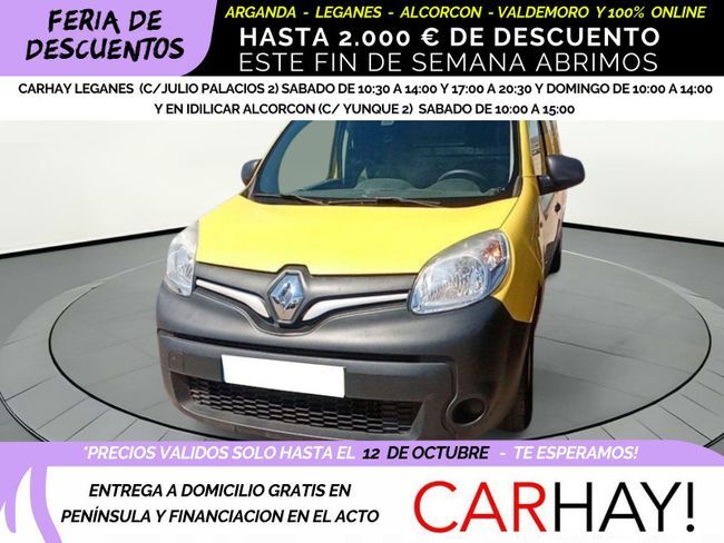 RENAULT Kangoo (2p Blue dCi 70 kW (95CV)) en Madrid