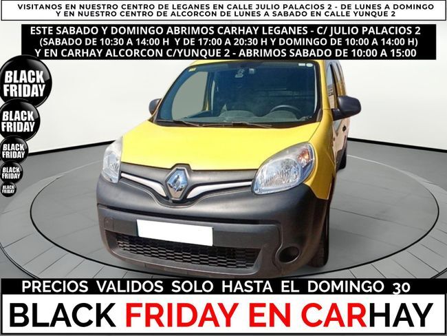 RENAULT Kangoo (2p Blue dCi 70 kW (95CV)) en Madrid