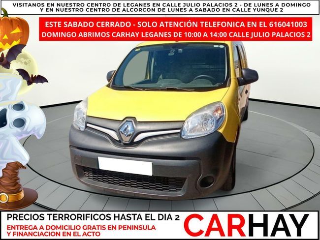 RENAULT Kangoo (2p Blue dCi 70 kW (95CV)) en Madrid
